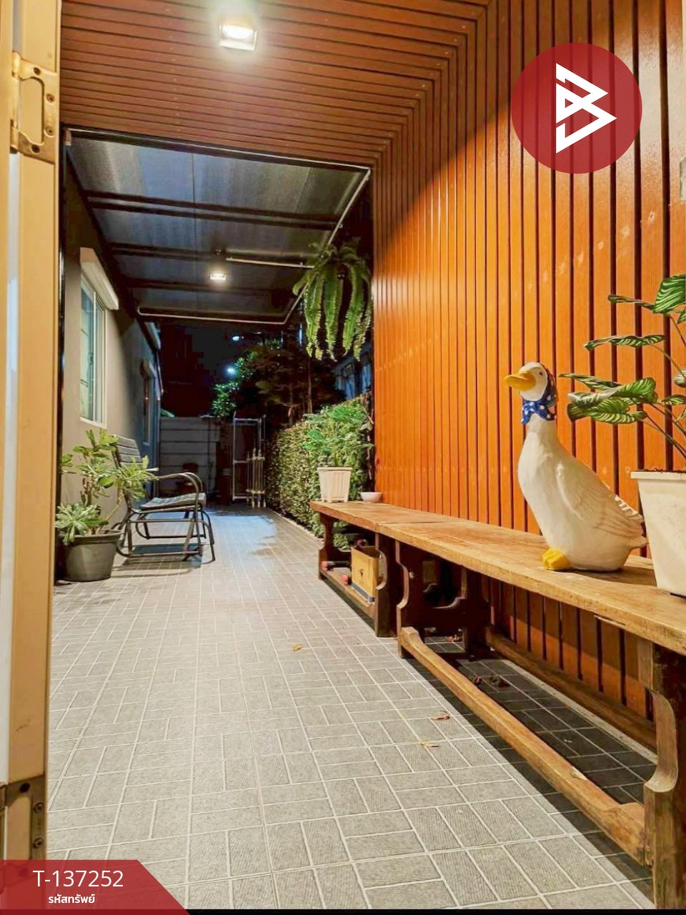 ขายทาวน์เฮ้าส์ หมู่บ้านพฤกษาวิลล์66/2 บางนา-หนามแดง บางพลี สมุทรปราการ 8