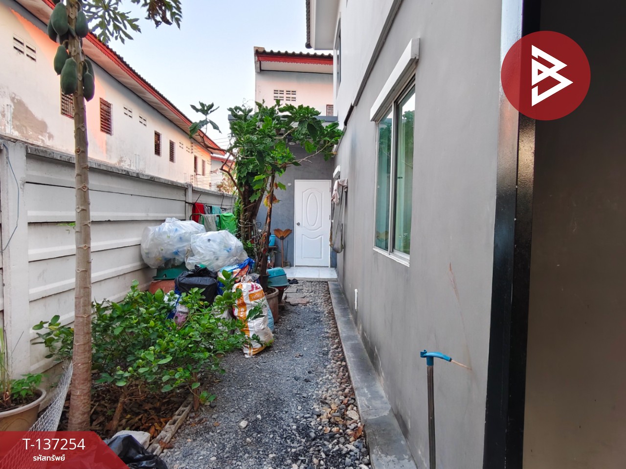 ขายทาวน์เฮ้าส์ หมู่บ้านพฤกษาวิลล์67 เพชรเกษม91 สมุทรสาคร 5