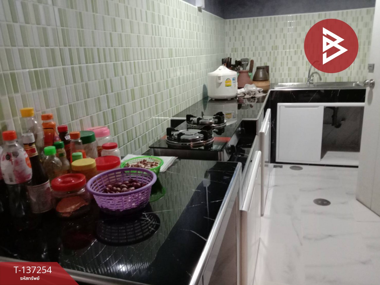 ขายทาวน์เฮ้าส์ หมู่บ้านพฤกษาวิลล์67 เพชรเกษม91 สมุทรสาคร 7