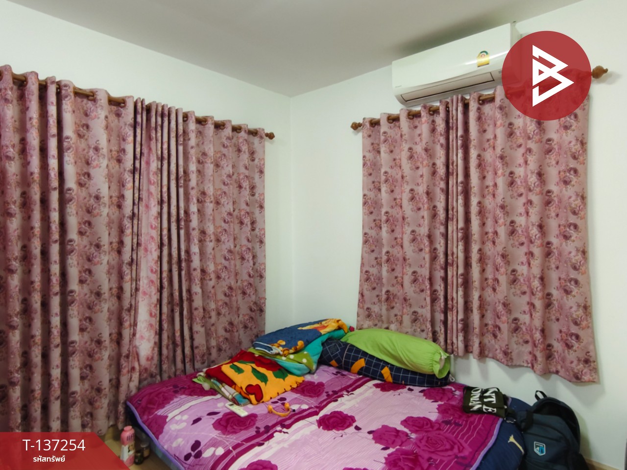 ขายทาวน์เฮ้าส์ หมู่บ้านพฤกษาวิลล์67 เพชรเกษม91 สมุทรสาคร 12