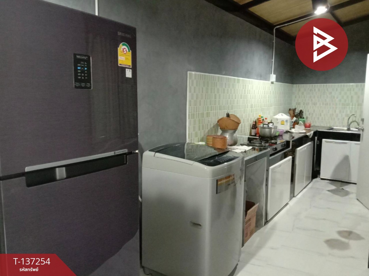 ขายทาวน์เฮ้าส์ หมู่บ้านพฤกษาวิลล์67 เพชรเกษม91 สมุทรสาคร 8