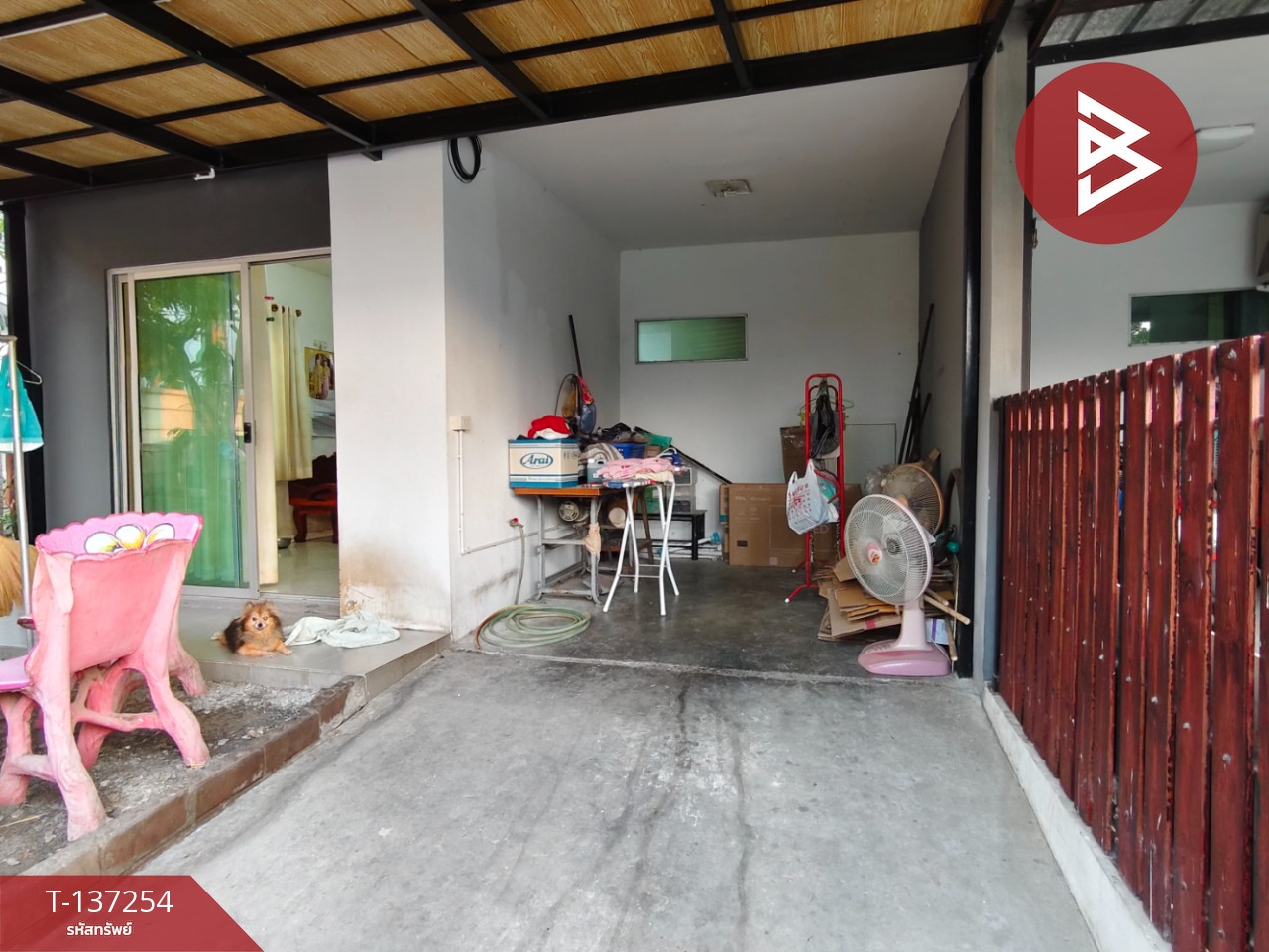 ขายทาวน์เฮ้าส์ หมู่บ้านพฤกษาวิลล์67 เพชรเกษม91 สมุทรสาคร 4