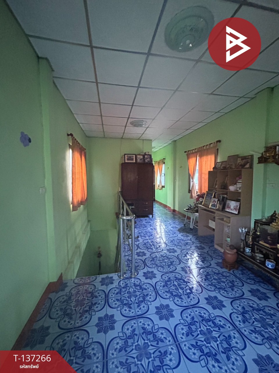 ขายบ้านเดี่ยว 2 ชั้น เนื้อที่ 25 ตร.วา สำโรงเหนือ สมุทรปราการ 3