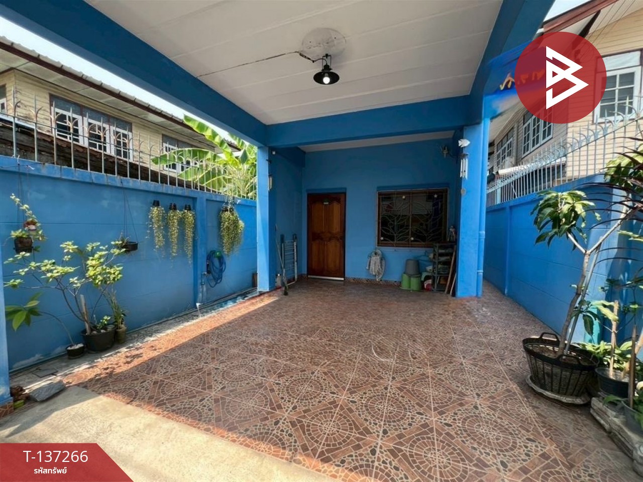 ขายบ้านเดี่ยว 2 ชั้น เนื้อที่ 25 ตร.วา สำโรงเหนือ สมุทรปราการ 14