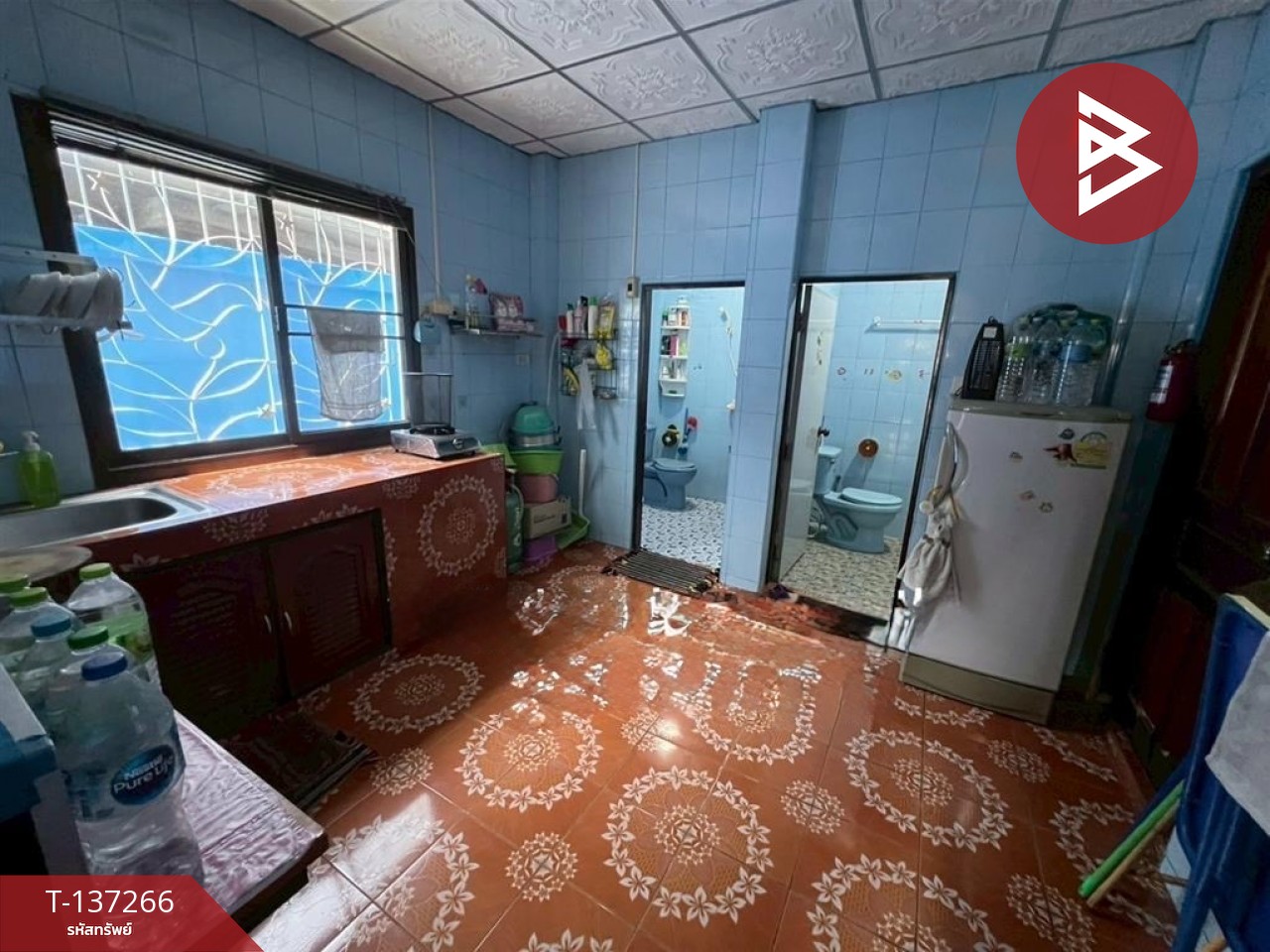 ขายบ้านเดี่ยว 2 ชั้น เนื้อที่ 25 ตร.วา สำโรงเหนือ สมุทรปราการ 5