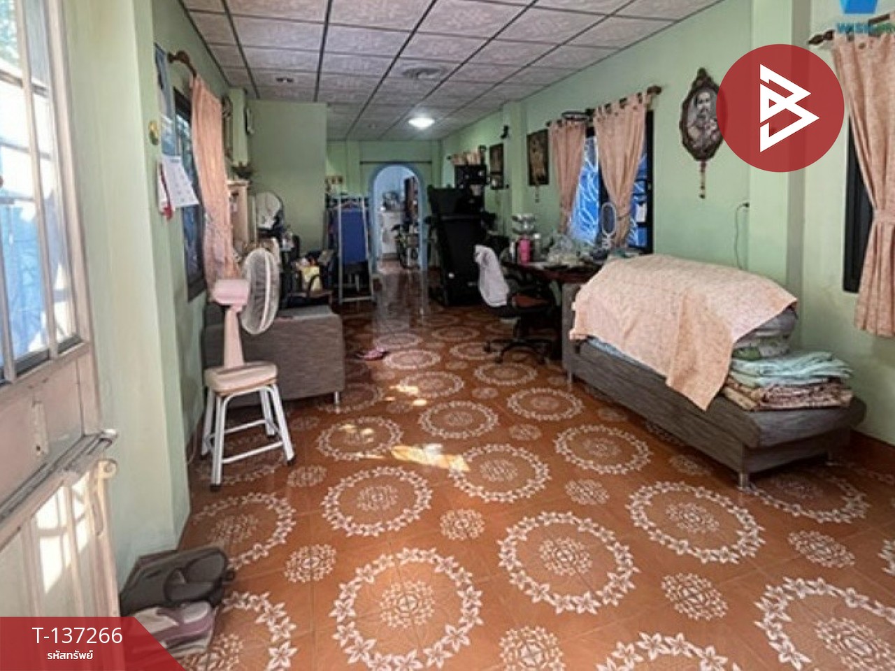 ขายบ้านเดี่ยว 2 ชั้น เนื้อที่ 25 ตร.วา สำโรงเหนือ สมุทรปราการ 10