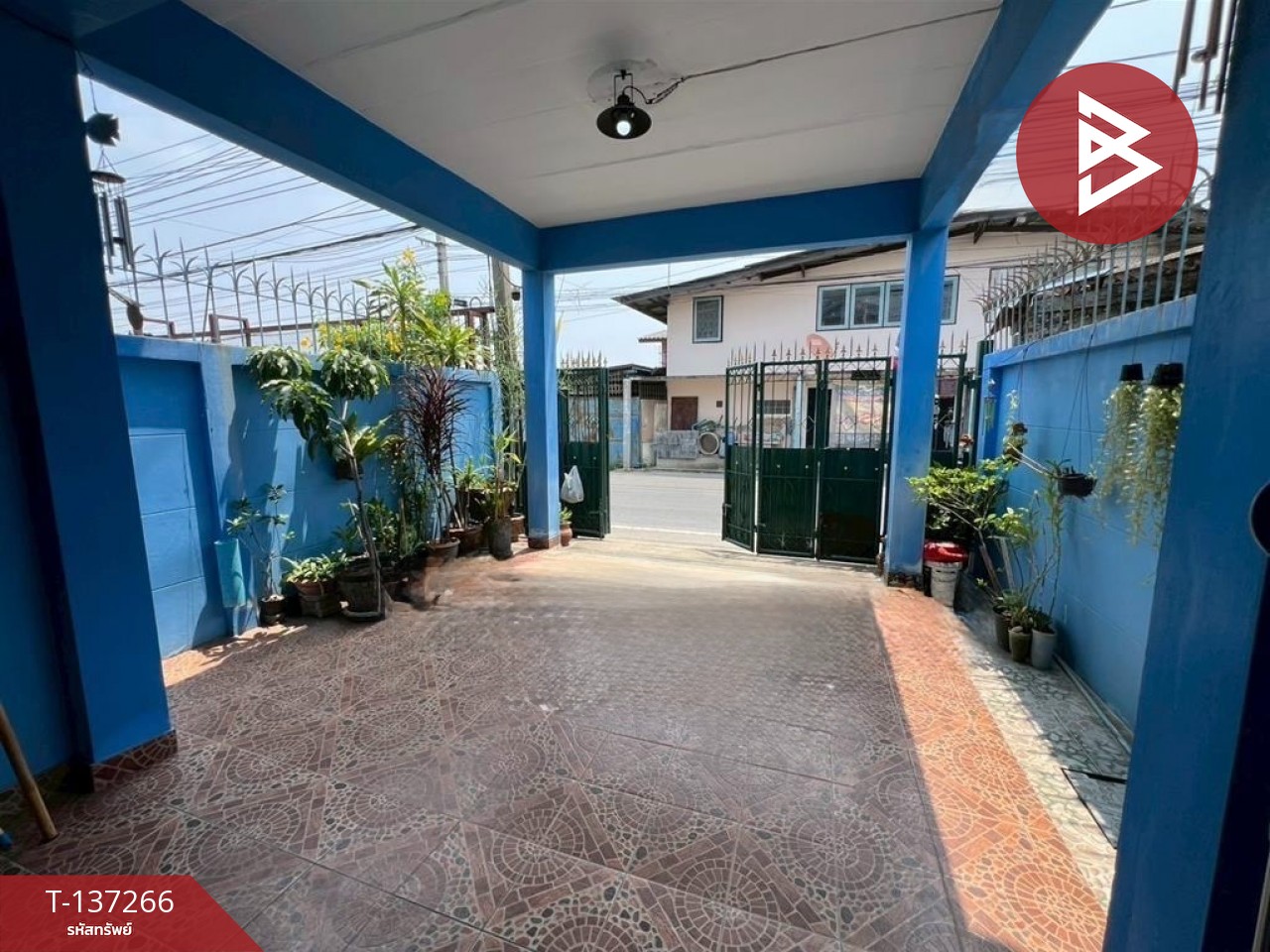 ขายบ้านเดี่ยว 2 ชั้น เนื้อที่ 25 ตร.วา สำโรงเหนือ สมุทรปราการ 11