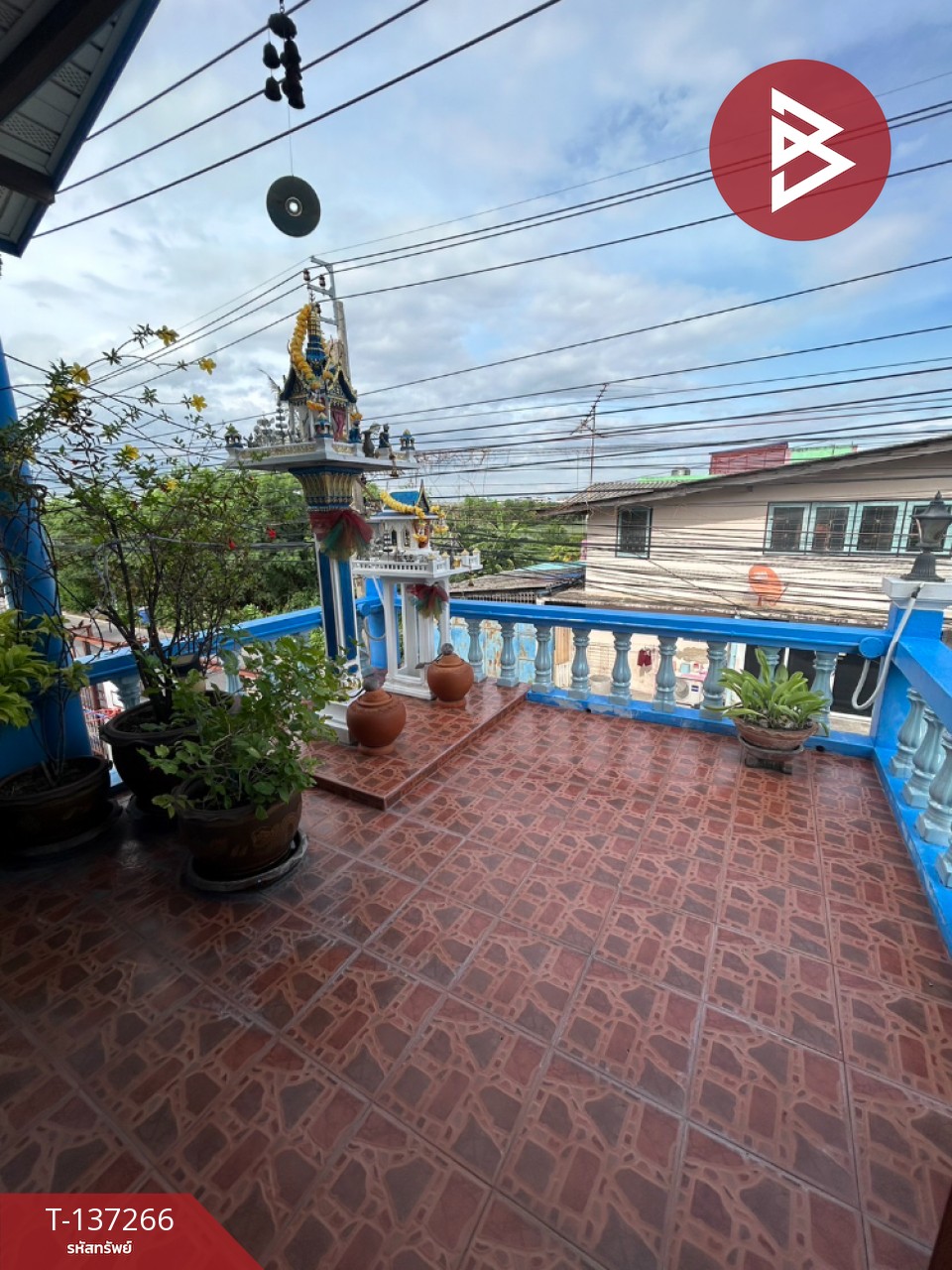 ขายบ้านเดี่ยว 2 ชั้น เนื้อที่ 25 ตร.วา สำโรงเหนือ สมุทรปราการ 9