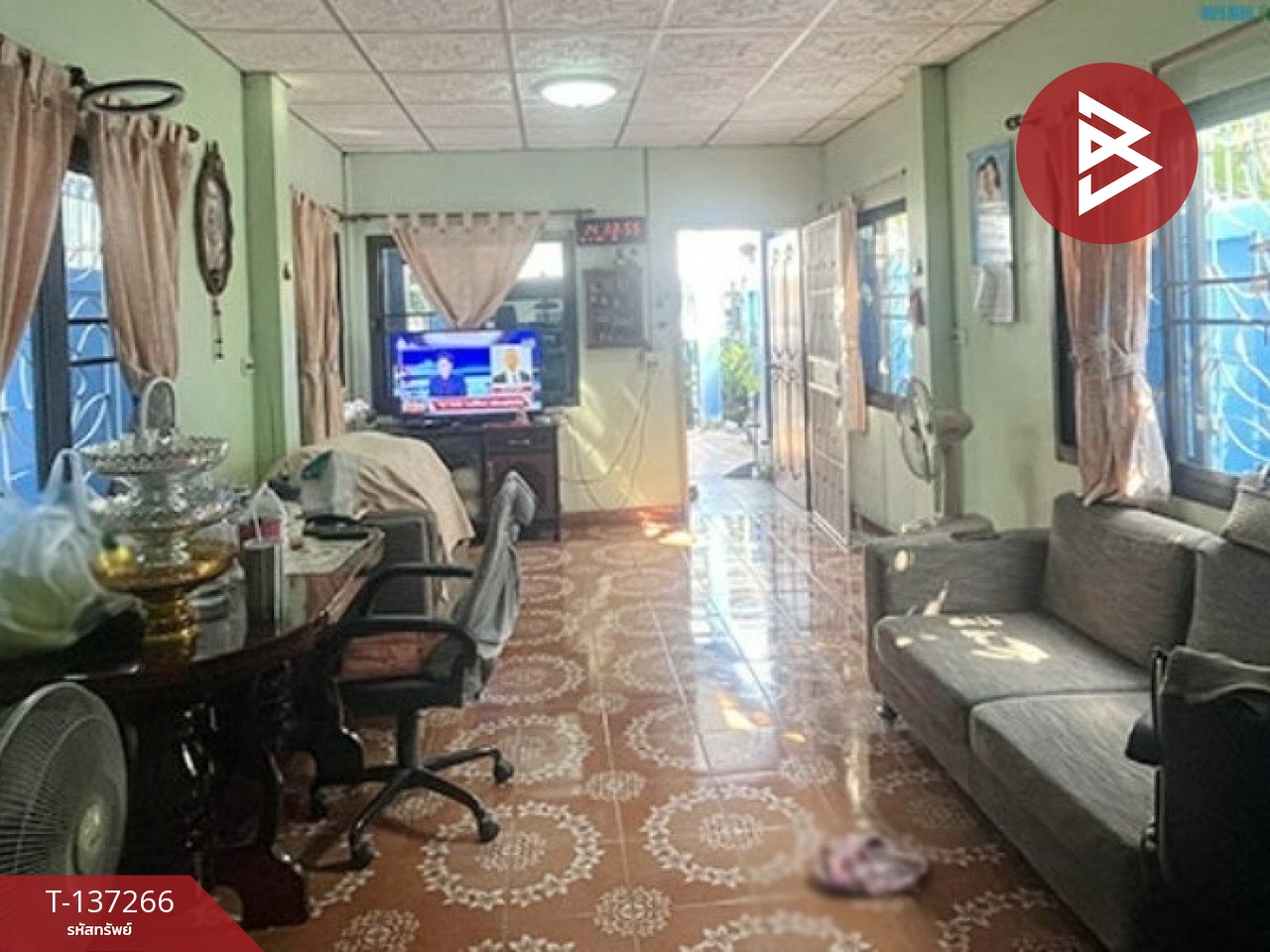 ขายบ้านเดี่ยว 2 ชั้น เนื้อที่ 25 ตร.วา สำโรงเหนือ สมุทรปราการ 8