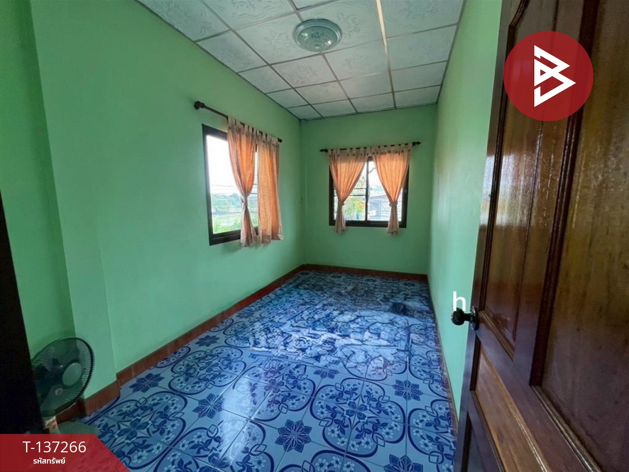 ขายบ้านเดี่ยว 2 ชั้น เนื้อที่ 25 ตร.วา สำโรงเหนือ สมุทรปราการ 12