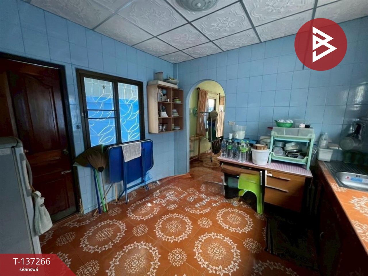 ขายบ้านเดี่ยว 2 ชั้น เนื้อที่ 25 ตร.วา สำโรงเหนือ สมุทรปราการ 4