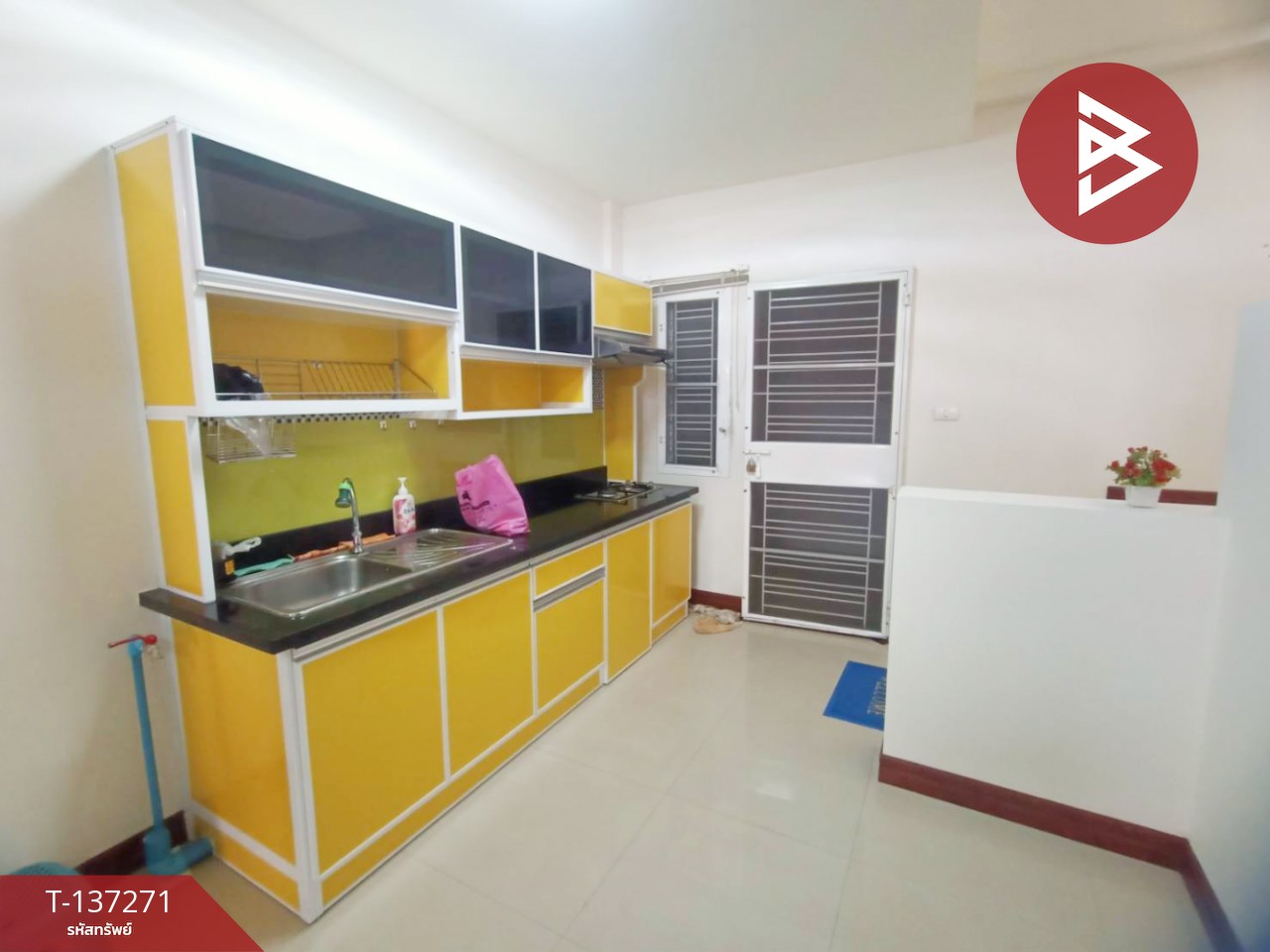 ขายทาวน์เฮ้าส์ หมู่บ้านวิคทอเรีย ไพรเวทซิตี้ บางนา-ตราด กม.36 (Victoria Private City) ฉะเชิงเทรา 4