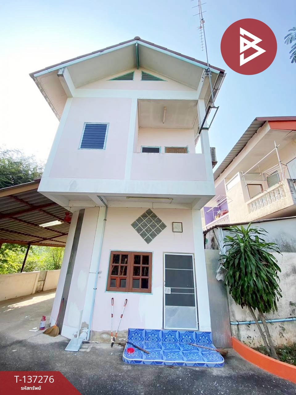 ขายบ้านเดี่ยวชั้นเดียว เนื้อที่ 1 งาน 41.9 ตร.วา ชะอำ เพชรบุรี 4