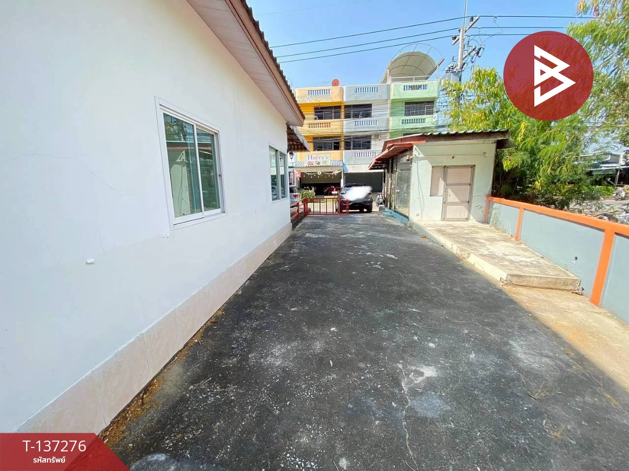 ขายบ้านเดี่ยวชั้นเดียว เนื้อที่ 1 งาน 41.9 ตร.วา ชะอำ เพชรบุรี 12