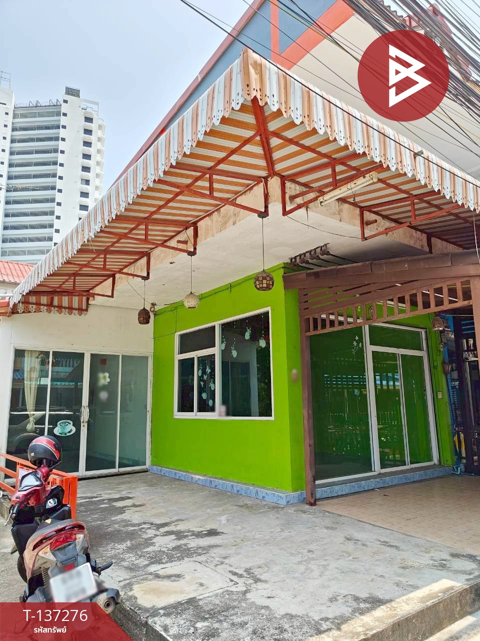 ขายบ้านเดี่ยวชั้นเดียว เนื้อที่ 1 งาน 41.9 ตร.วา ชะอำ เพชรบุรี 13