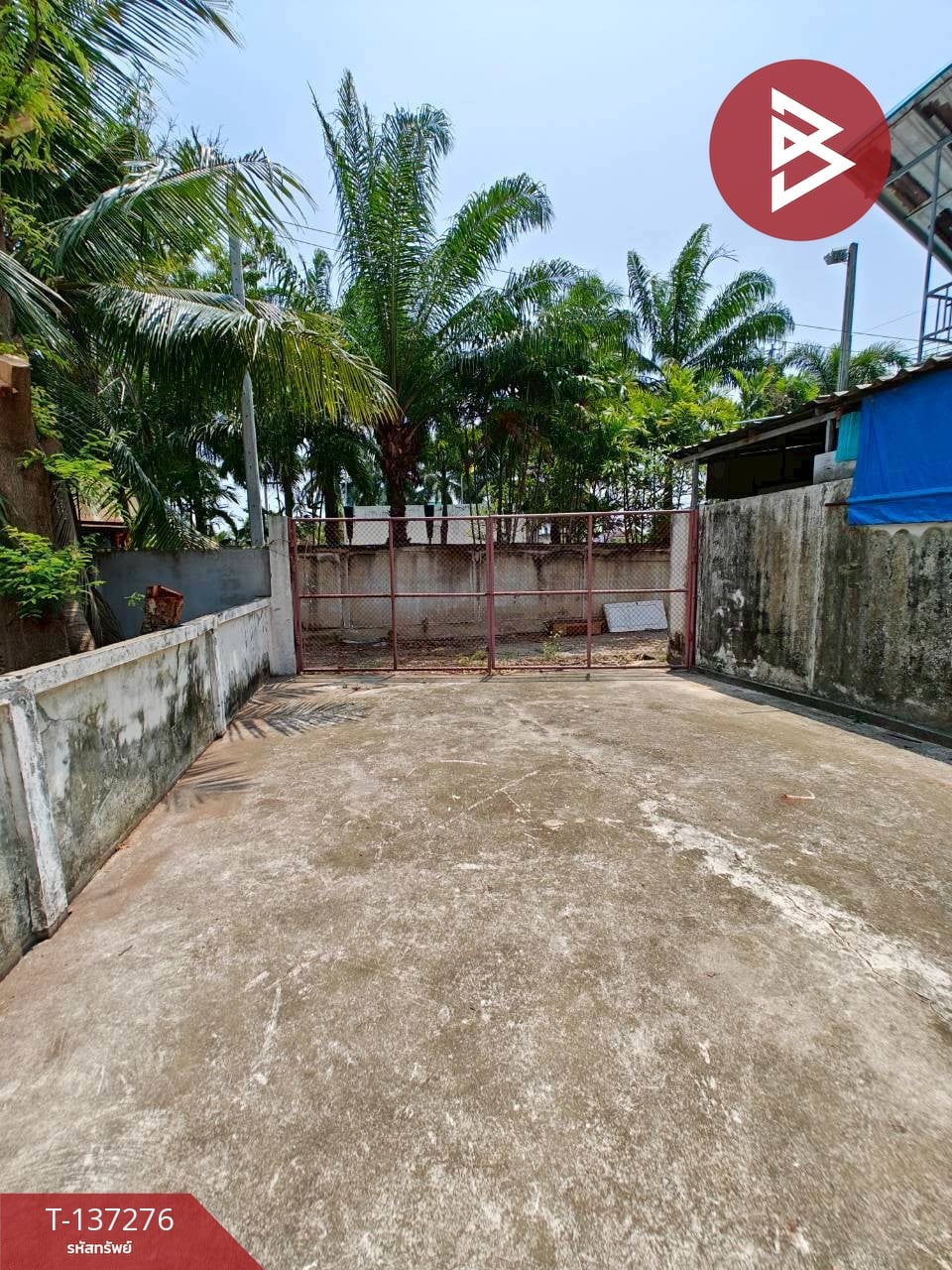 ขายบ้านเดี่ยวชั้นเดียว เนื้อที่ 1 งาน 41.9 ตร.วา ชะอำ เพชรบุรี 2