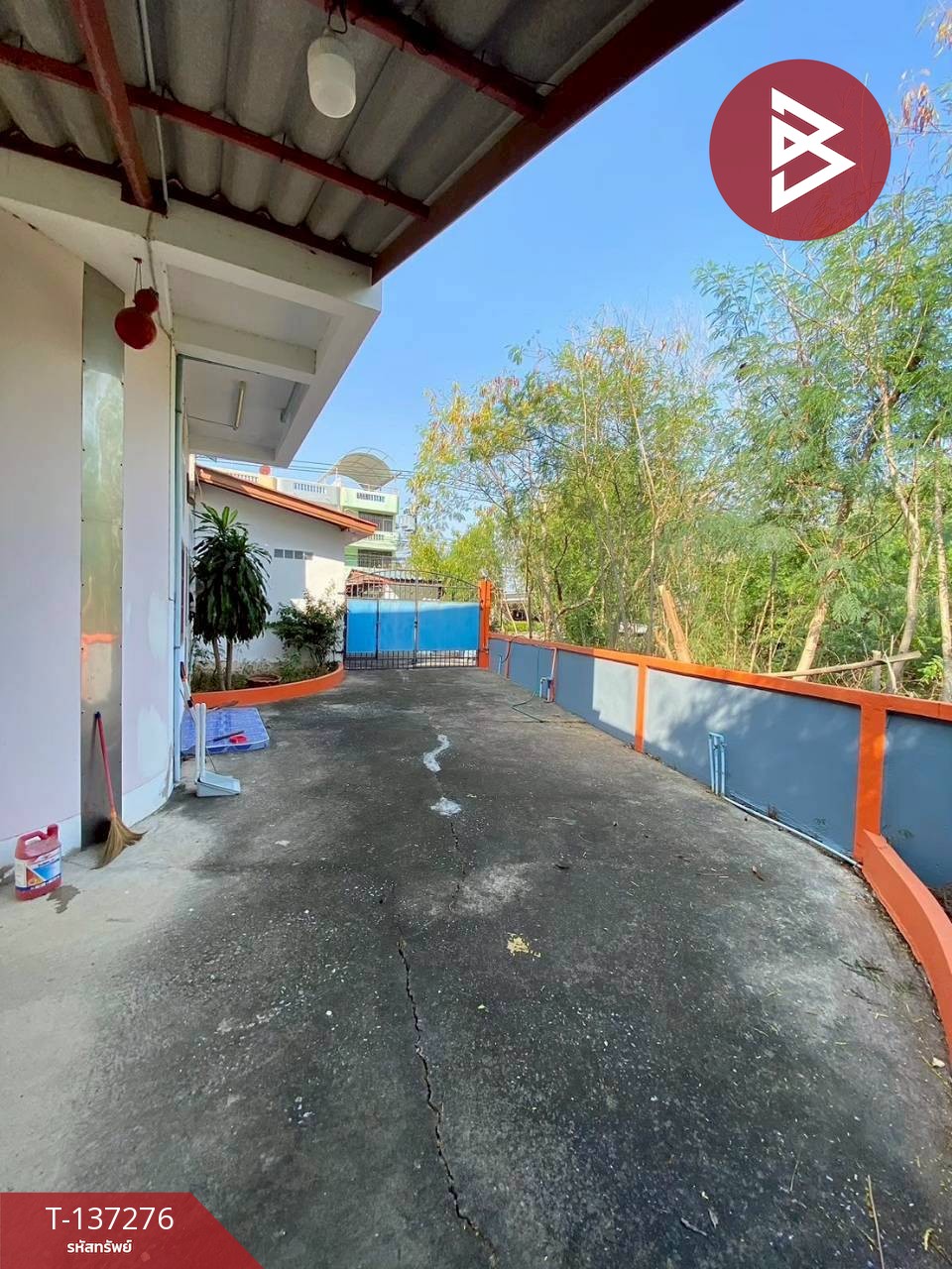 ขายบ้านเดี่ยวชั้นเดียว เนื้อที่ 1 งาน 41.9 ตร.วา ชะอำ เพชรบุรี 14