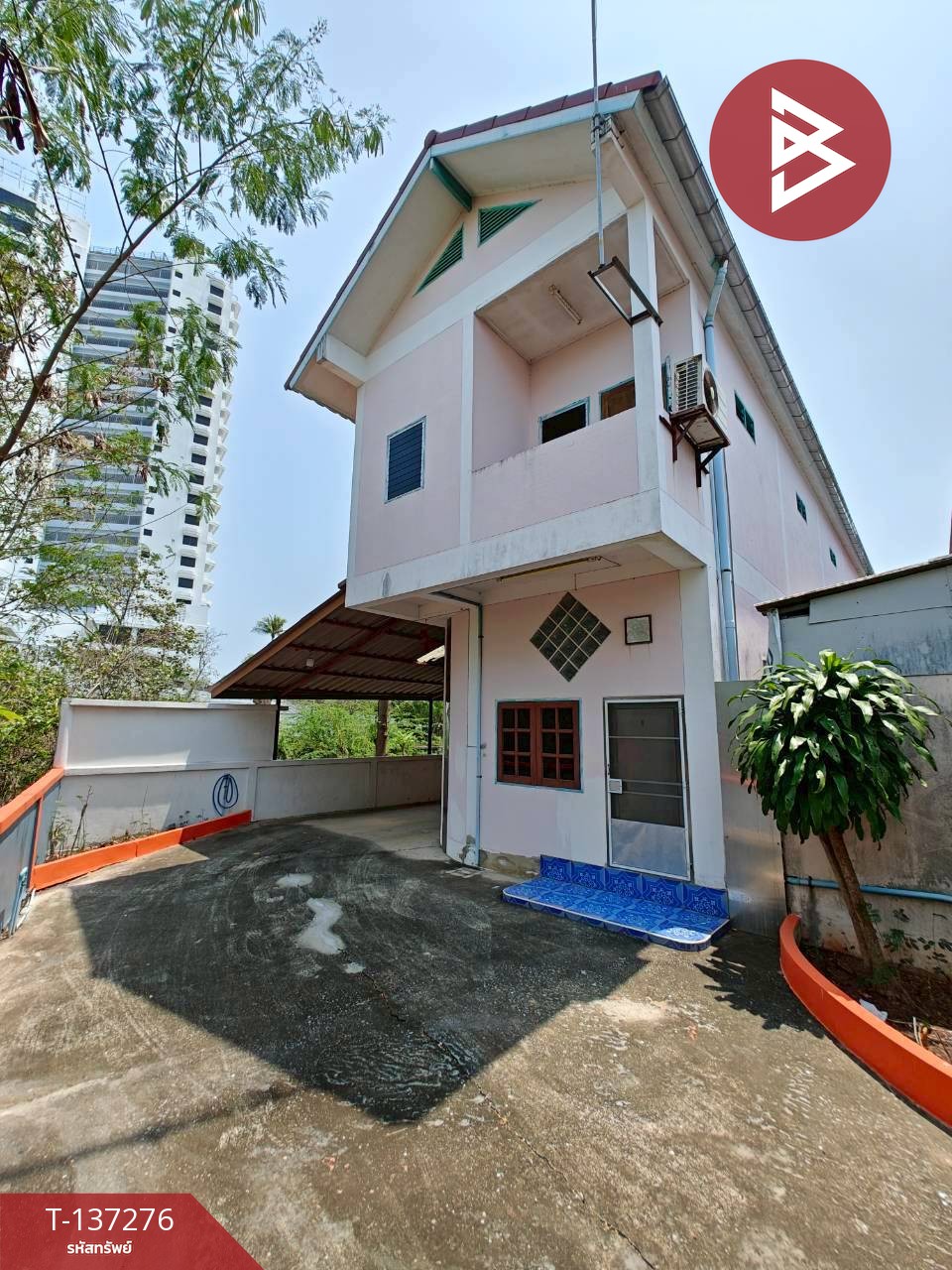 ขายบ้านเดี่ยวชั้นเดียว เนื้อที่ 1 งาน 41.9 ตร.วา ชะอำ เพชรบุรี 3