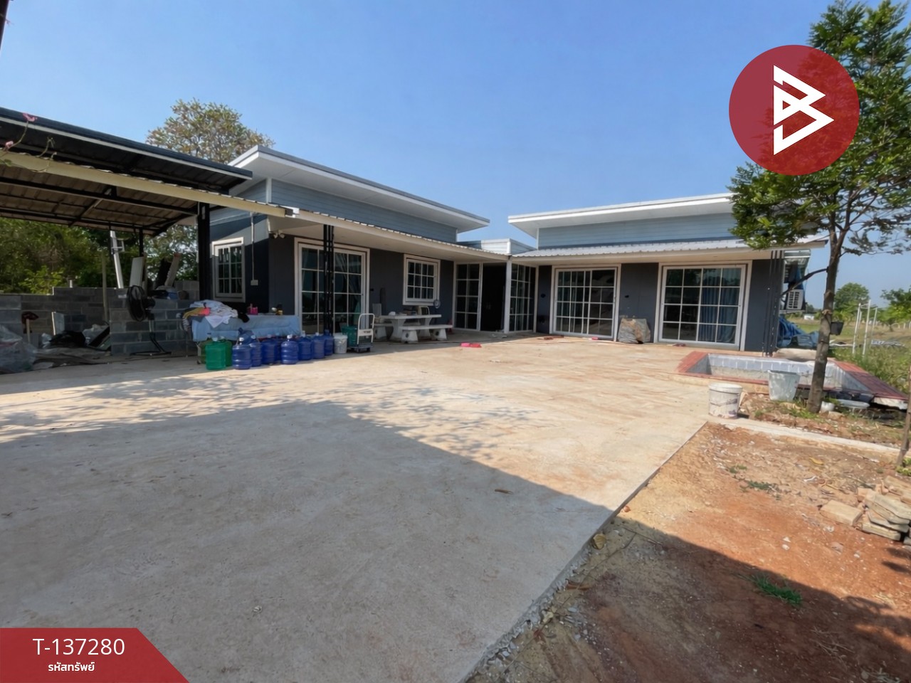 ขายที่ดินพร้อมสิ่งปลูกสร้าง เนื้อที่ 5 ไร่ โนนศิลา ขอนแก่น 4