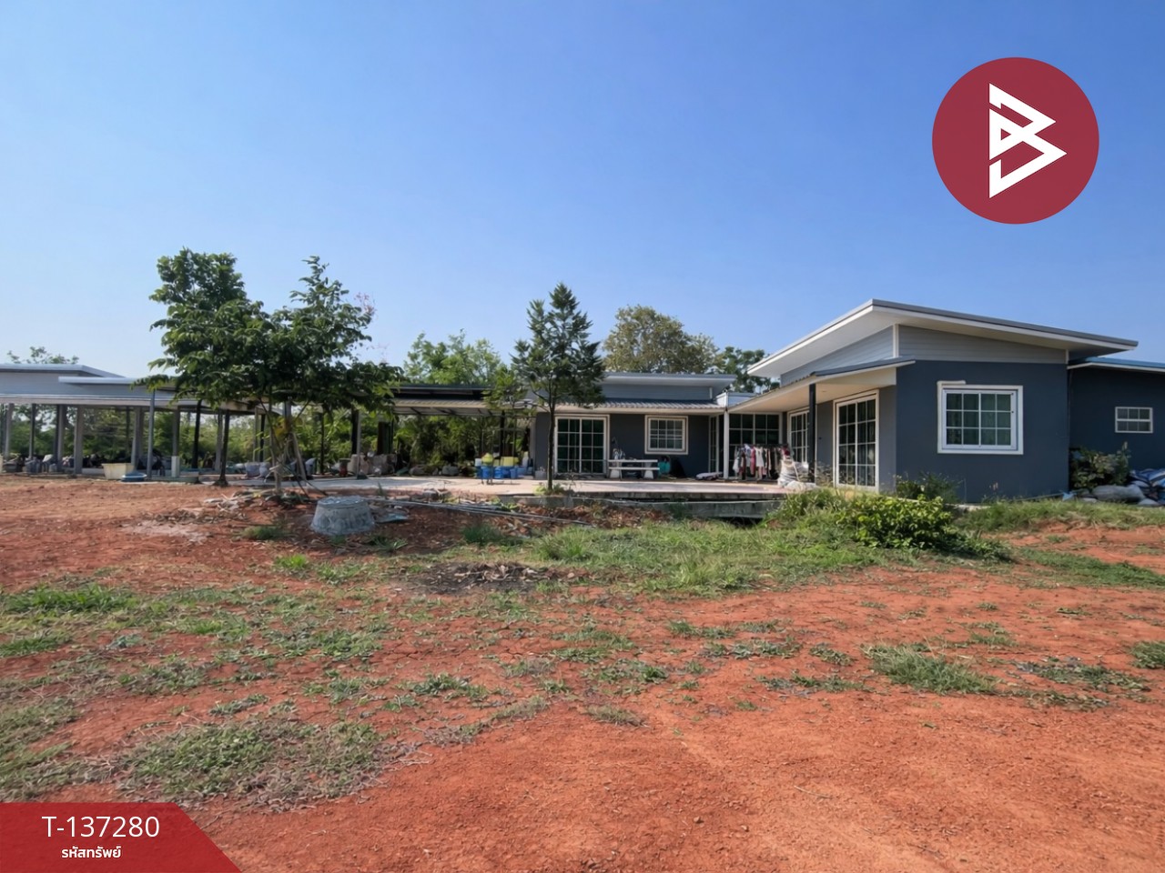 ขายที่ดินพร้อมสิ่งปลูกสร้าง เนื้อที่ 5 ไร่ โนนศิลา ขอนแก่น 5