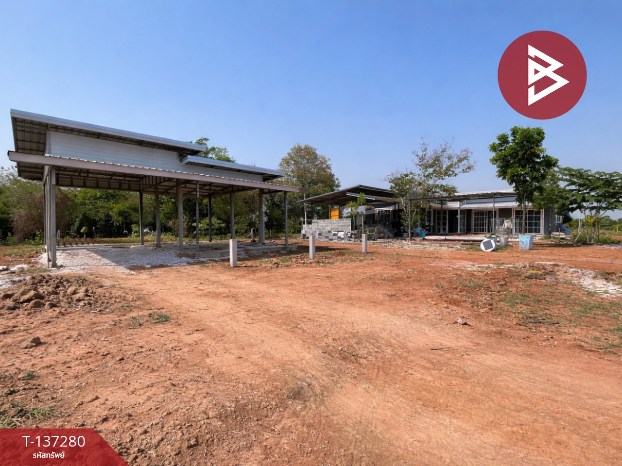 ขายที่ดินพร้อมสิ่งปลูกสร้าง เนื้อที่ 5 ไร่ โนนศิลา ขอนแก่น 6