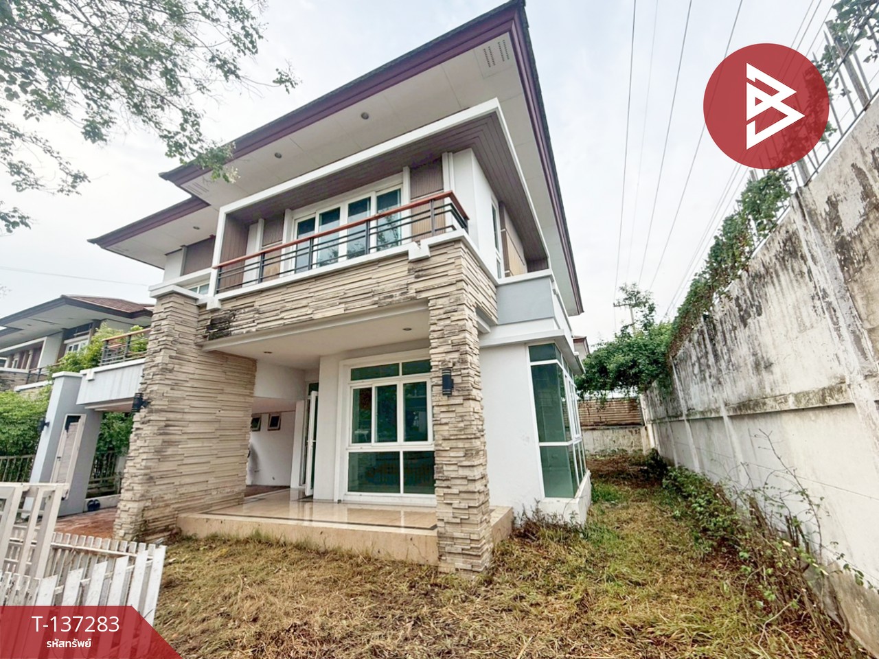 ขายบ้านเดี่ยว หมู่บ้านธัญธานีวิลเลจ 2 ลำลูกกา ปทุมธานี 2