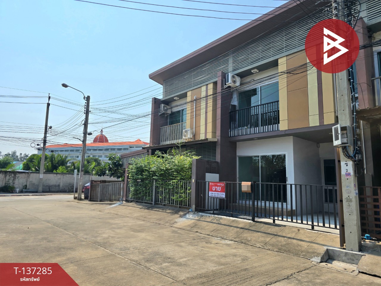 ขายทาวน์เฮ้าส์ หมู่บ้านสินนครวิลล์ ประชาอุทิศ-คู่สร้าง สมุทรปราการ 2