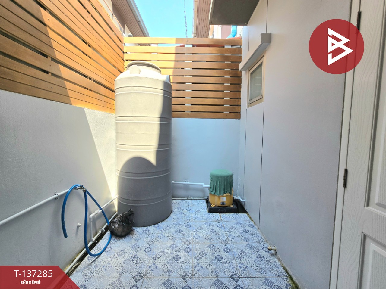 ขายทาวน์เฮ้าส์ หมู่บ้านสินนครวิลล์ ประชาอุทิศ-คู่สร้าง สมุทรปราการ 8