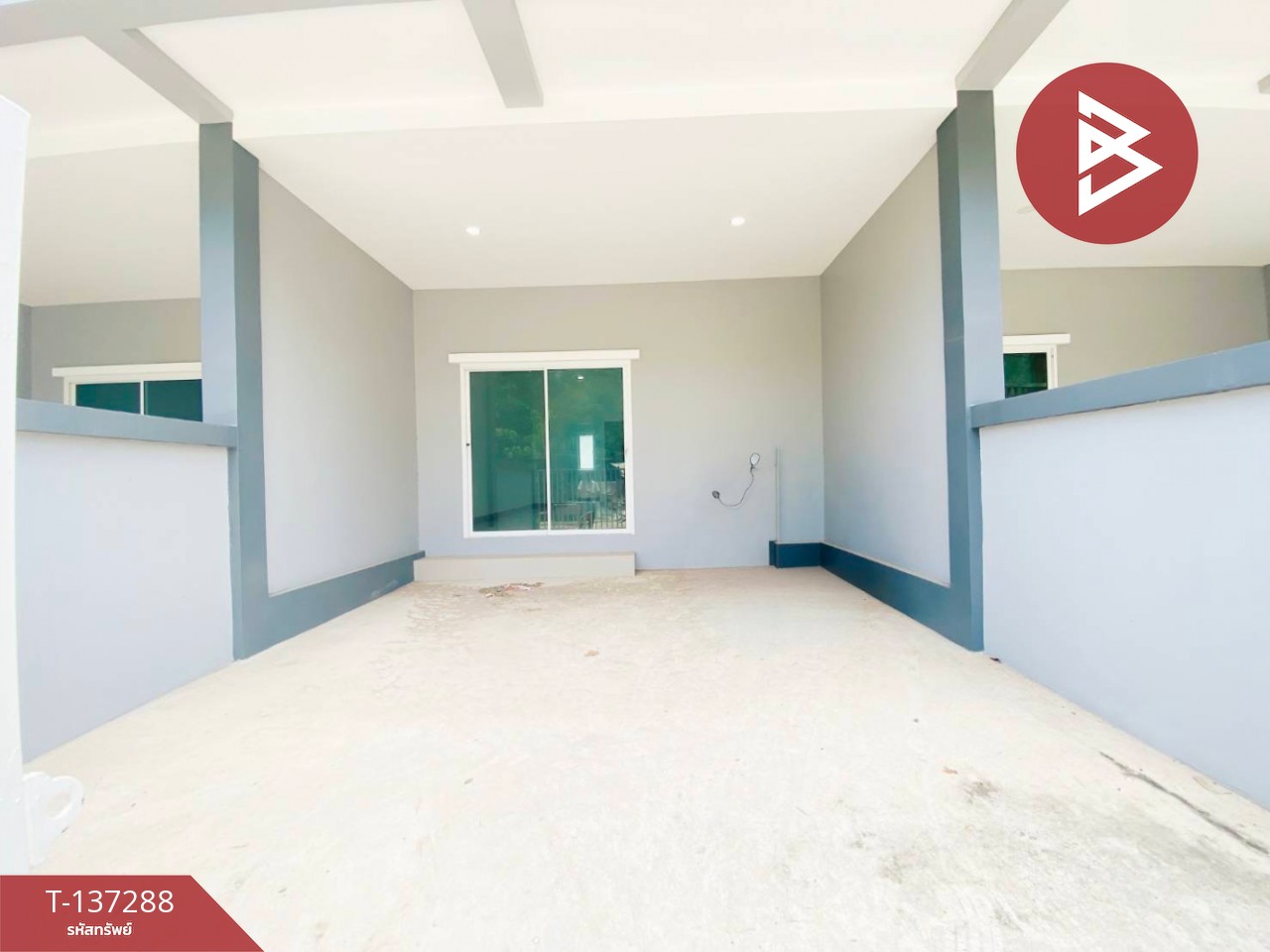 ขายทาวน์เฮ้าส์ หมู่บ้านสวนแก้ว สมุทรสงคราม ทำเลดี ใกล้แหล่งชุมชน 2