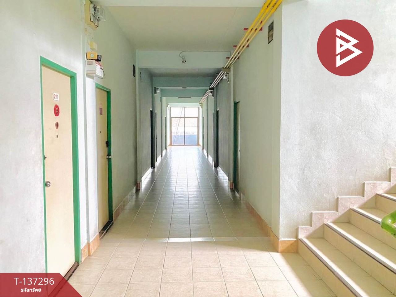 ขายอพาร์ทเม้นท์ 4 ชั้น เนื้อที่ 1 ไร่ 2 งาน 79.4 ตร.วา วัดใหม่ จันทบุรี 12