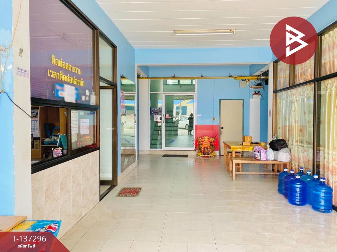 ขายอพาร์ทเม้นท์ 4 ชั้น เนื้อที่ 1 ไร่ 2 งาน 79.4 ตร.วา วัดใหม่ จันทบุรี 6