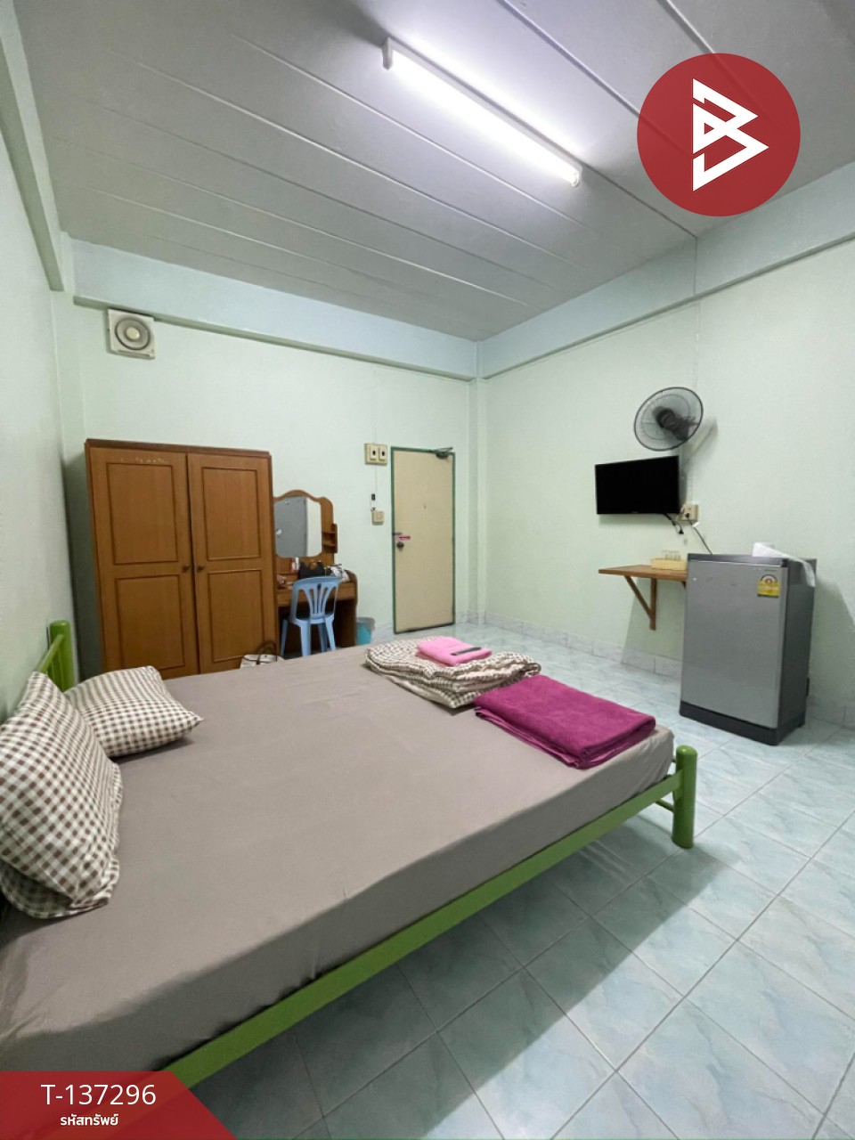 ขายอพาร์ทเม้นท์ 4 ชั้น เนื้อที่ 1 ไร่ 2 งาน 79.4 ตร.วา วัดใหม่ จันทบุรี 8