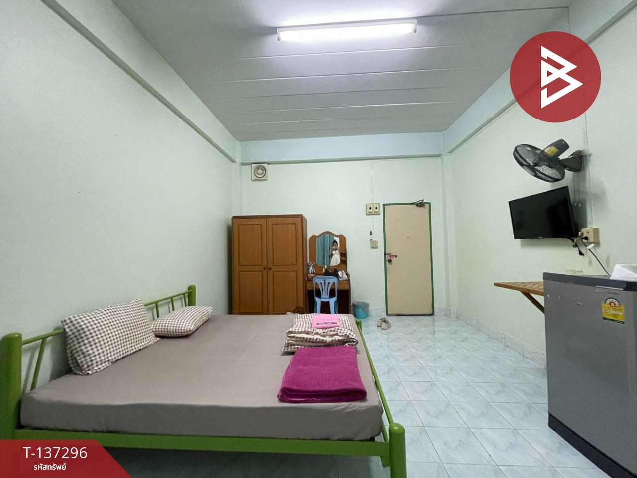 ขายอพาร์ทเม้นท์ 4 ชั้น เนื้อที่ 1 ไร่ 2 งาน 79.4 ตร.วา วัดใหม่ จันทบุรี 9