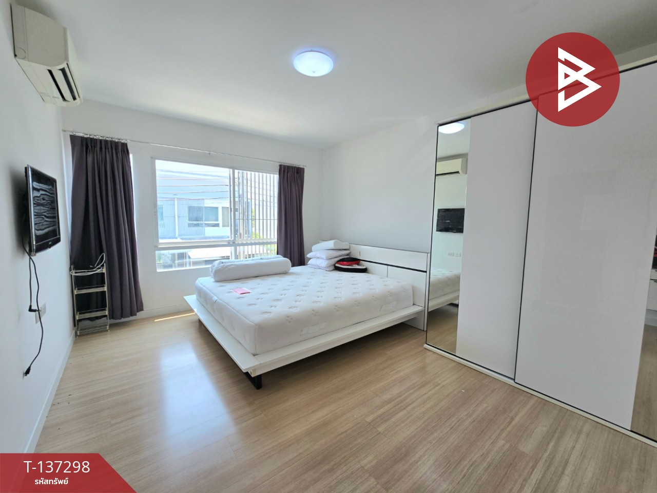 ขายทาวน์เฮ้าส์ หมู่บ้านอินดี้ ประชาอุทิศ 90 (Indy Prachauthit 90) พระสมุทรเจดีย์ สมุทรปราการ 10