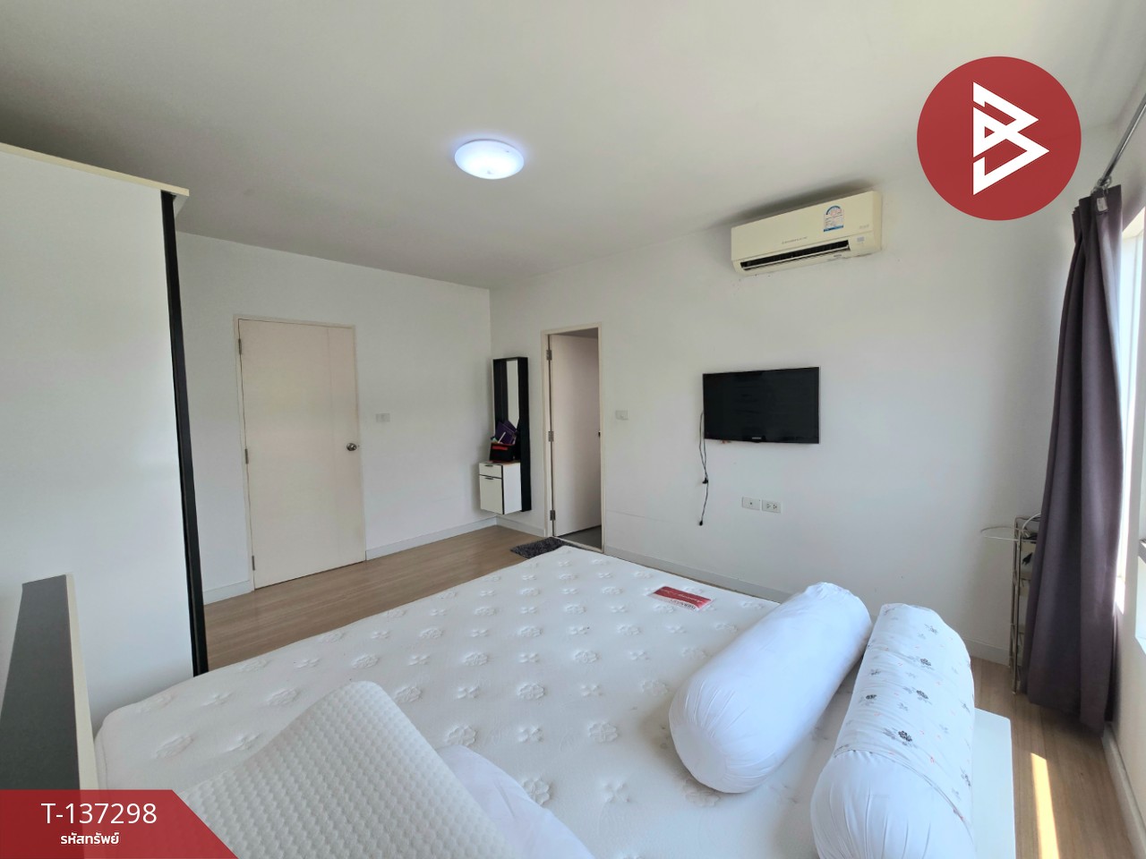 ขายทาวน์เฮ้าส์ หมู่บ้านอินดี้ ประชาอุทิศ 90 (Indy Prachauthit 90) พระสมุทรเจดีย์ สมุทรปราการ 11