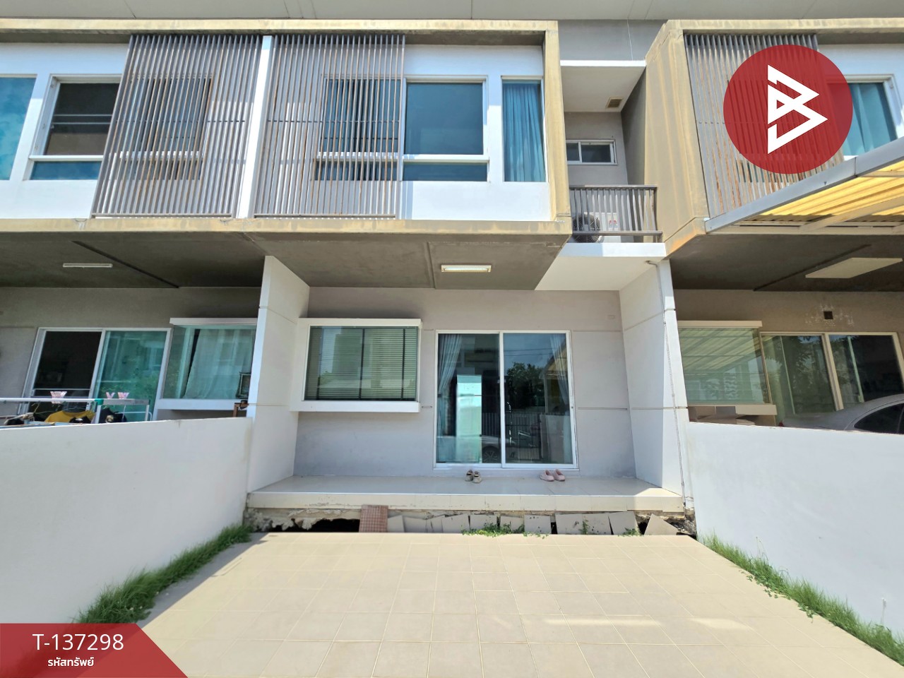 ขายทาวน์เฮ้าส์ หมู่บ้านอินดี้ ประชาอุทิศ 90 (Indy Prachauthit 90) พระสมุทรเจดีย์ สมุทรปราการ 3