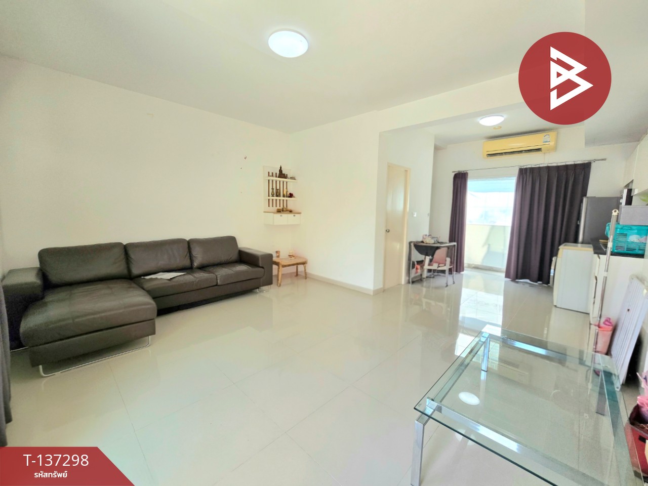 ขายทาวน์เฮ้าส์ หมู่บ้านอินดี้ ประชาอุทิศ 90 (Indy Prachauthit 90) พระสมุทรเจดีย์ สมุทรปราการ 4