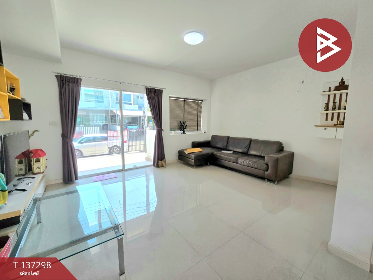 ขายทาวน์เฮ้าส์ หมู่บ้านอินดี้ ประชาอุทิศ 90 (Indy Prachauthit 90) พระสมุทรเจดีย์ สมุทรปราการ 5