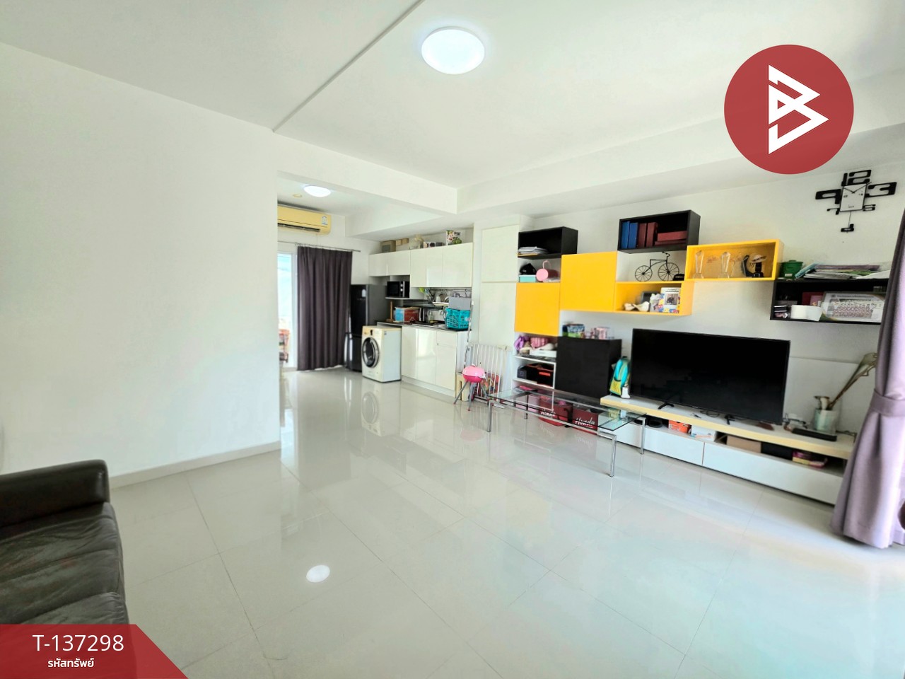 ขายทาวน์เฮ้าส์ หมู่บ้านอินดี้ ประชาอุทิศ 90 (Indy Prachauthit 90) พระสมุทรเจดีย์ สมุทรปราการ 6