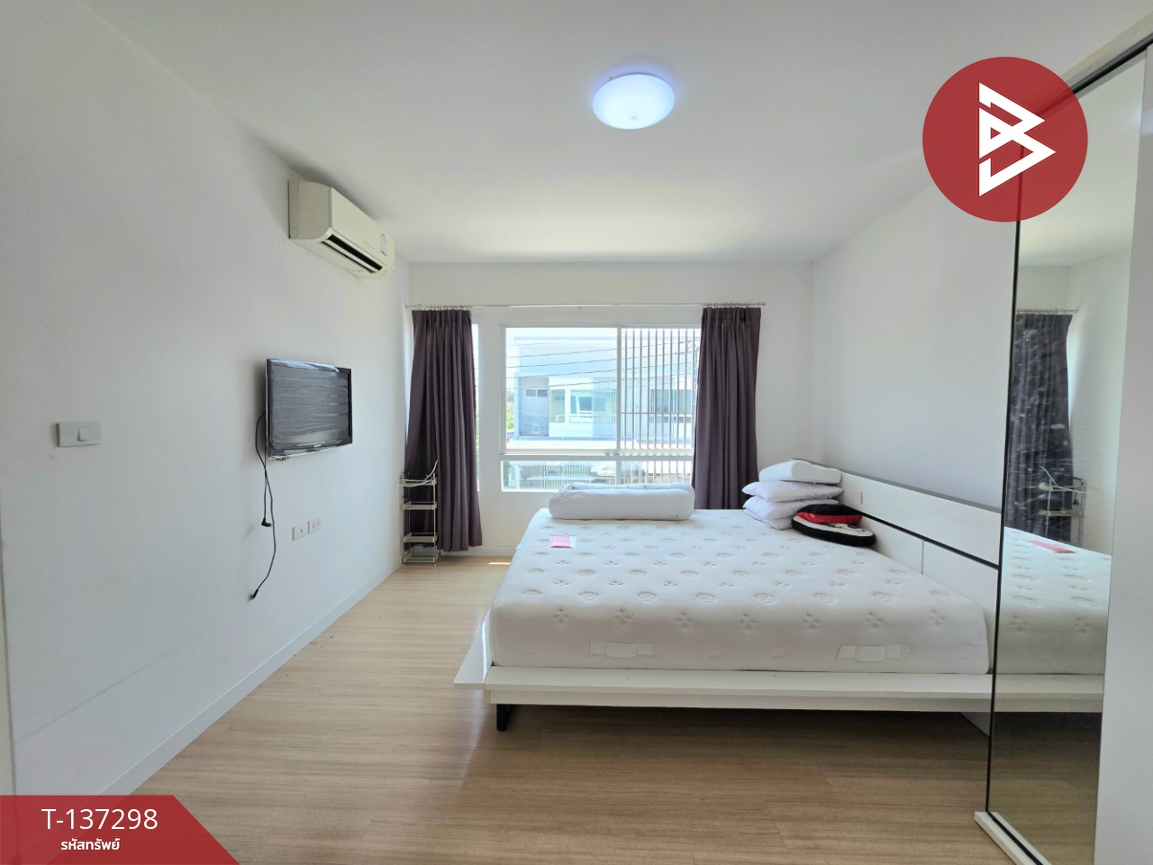 ขายทาวน์เฮ้าส์ หมู่บ้านอินดี้ ประชาอุทิศ 90 (Indy Prachauthit 90) พระสมุทรเจดีย์ สมุทรปราการ 9