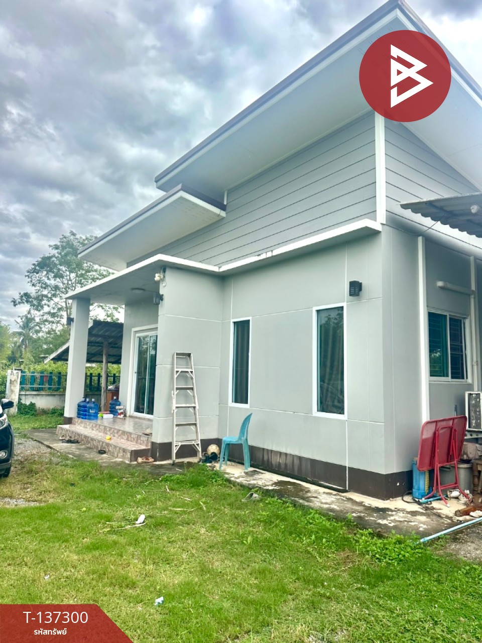 ขายบ้านเดี่ยวชั้นเดียว พร้อมที่ดิน เนื้อที่ 2 ไร่ ต.หนองนาคำ อุดรธานี 10