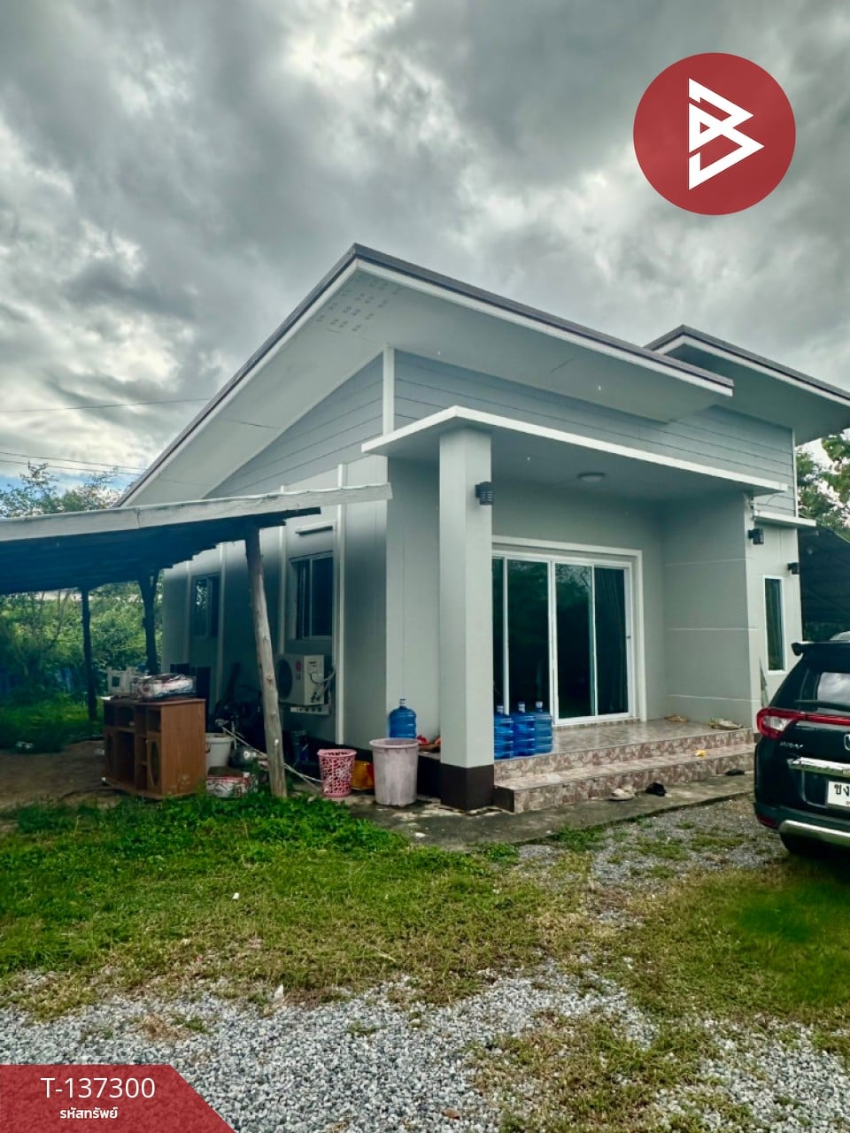 ขายบ้านเดี่ยวชั้นเดียว พร้อมที่ดิน เนื้อที่ 2 ไร่ ต.หนองนาคำ อุดรธานี 7