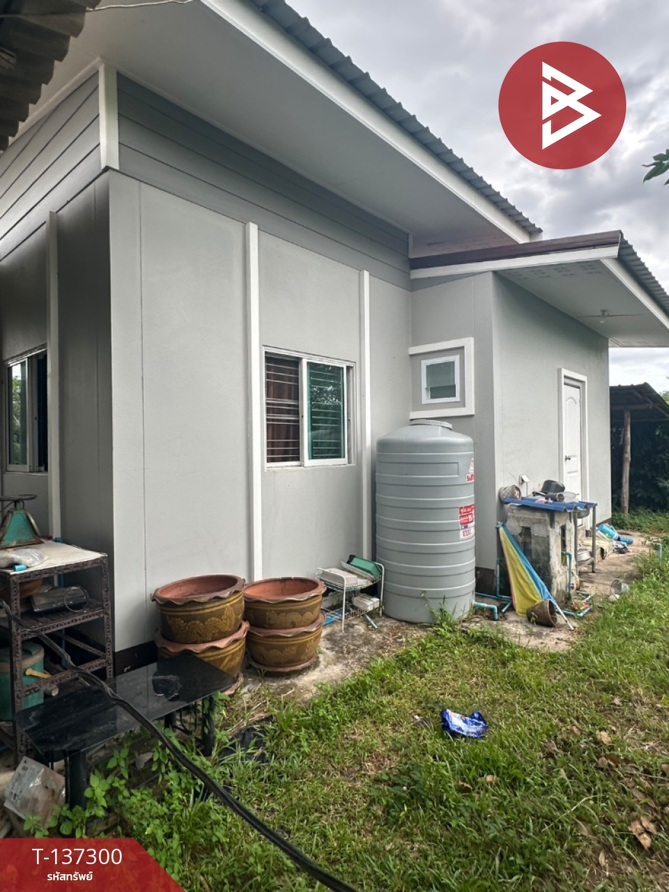 ขายบ้านเดี่ยวชั้นเดียว พร้อมที่ดิน เนื้อที่ 2 ไร่ ต.หนองนาคำ อุดรธานี 4