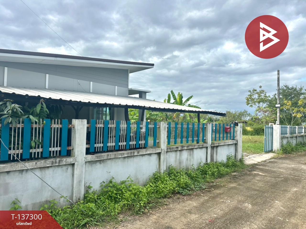 ขายบ้านเดี่ยวชั้นเดียว พร้อมที่ดิน เนื้อที่ 2 ไร่ ต.หนองนาคำ อุดรธานี 12