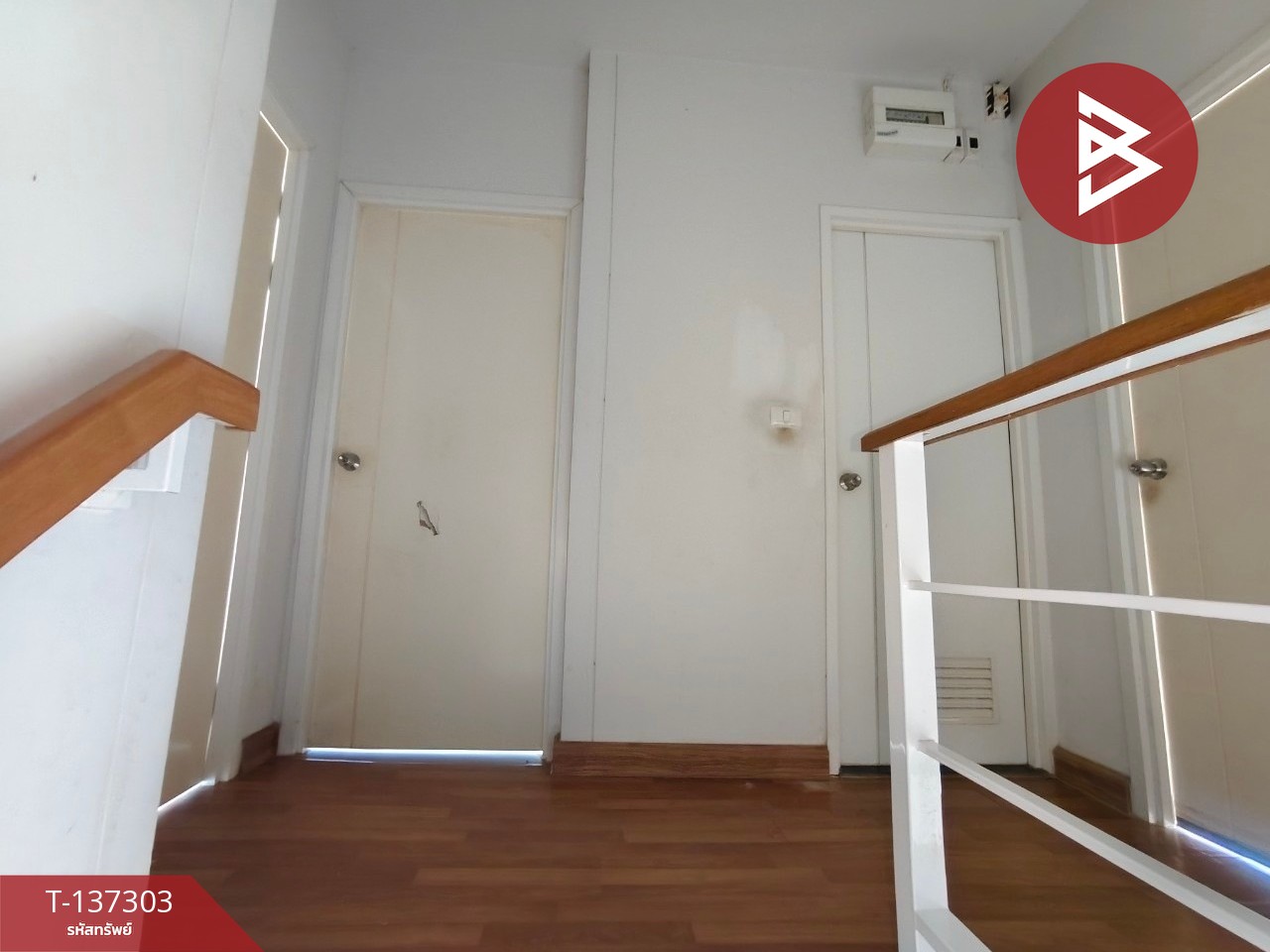 ขายทาวน์เฮ้าส์ หมู่บ้านเดอะคอนเนค สุวรรณภูมิ 3 (The Connect Suwannabhumi 3) พร้อมอยู่ 8