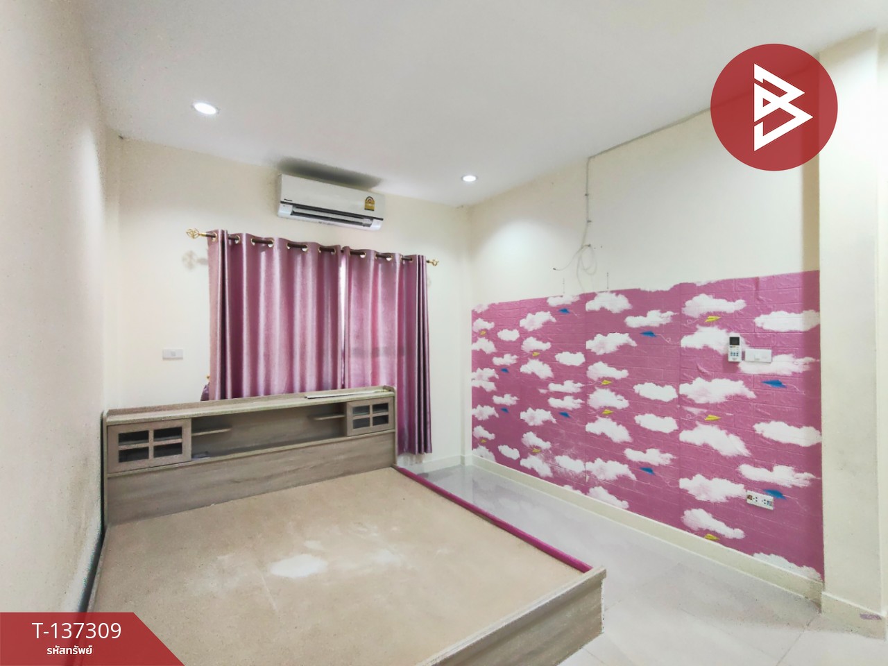 ขายทาวน์เฮ้าส์ หมู่บ้านเทพารักษ์ โครงการ 15 บางเสาธง สมุทรปราการ พร้อมผู้เช่า 9