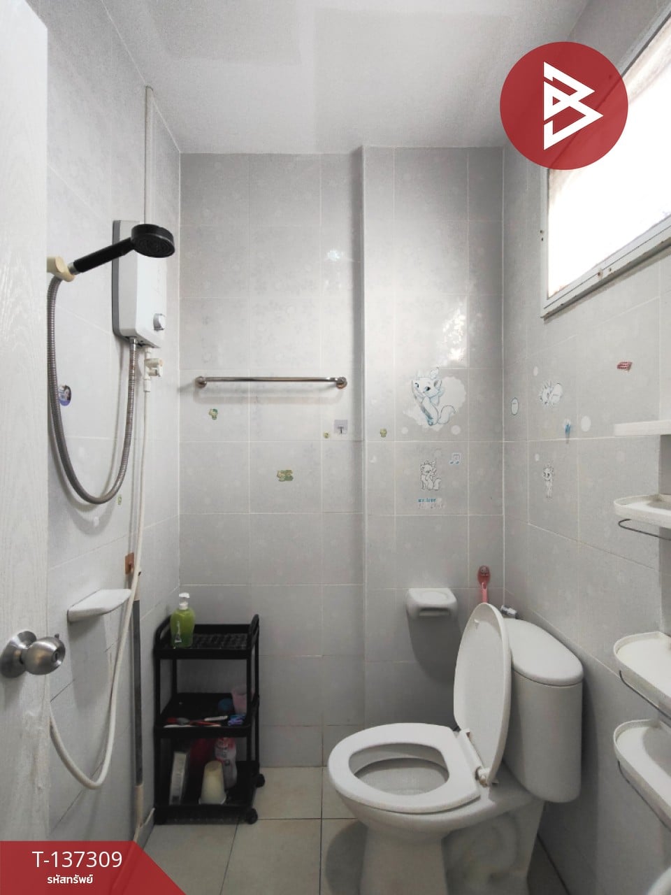 ขายทาวน์เฮ้าส์ หมู่บ้านเทพารักษ์ โครงการ 15 บางเสาธง สมุทรปราการ พร้อมผู้เช่า 15