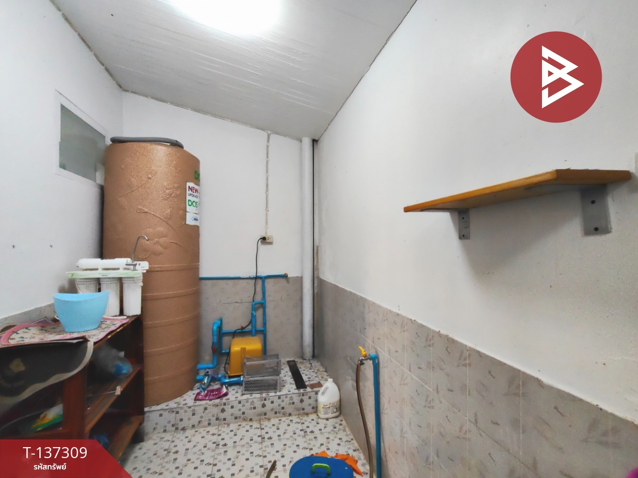 ขายทาวน์เฮ้าส์ หมู่บ้านเทพารักษ์ โครงการ 15 บางเสาธง สมุทรปราการ พร้อมผู้เช่า 8