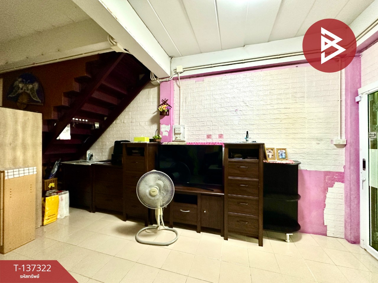 ขายบ้านแฝด หมู่บ้านนันทวัน เซ็นต์2 (Nanthawan Sent2) กรุงเทพฯ 8