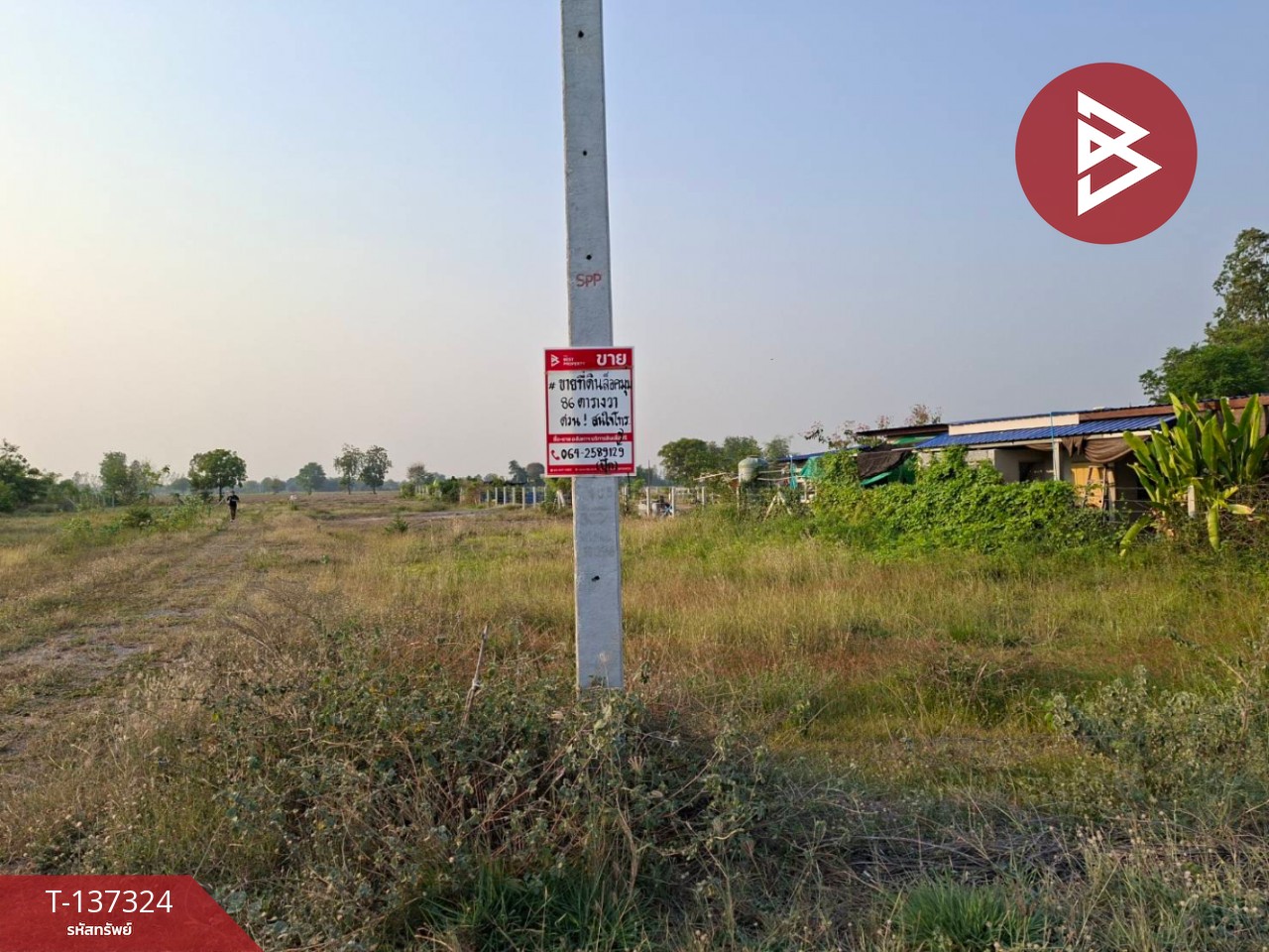 ขายที่ดิน เนื้อที่ 86 ตร.วา ดอนเจดีย์ สุพรรณบุรี 4